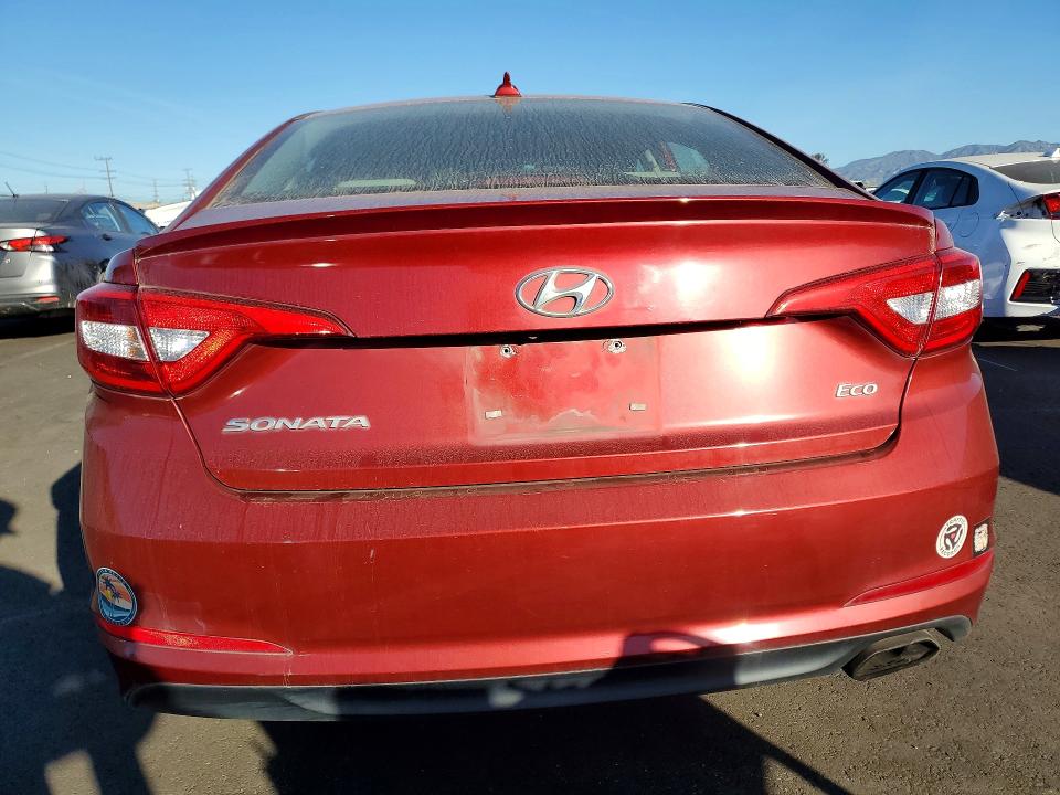Продаж на аукціоні авто 2016 Hyundai Sonata, vin: 5NPE24AA1GH432401, номер лоту: 46501976