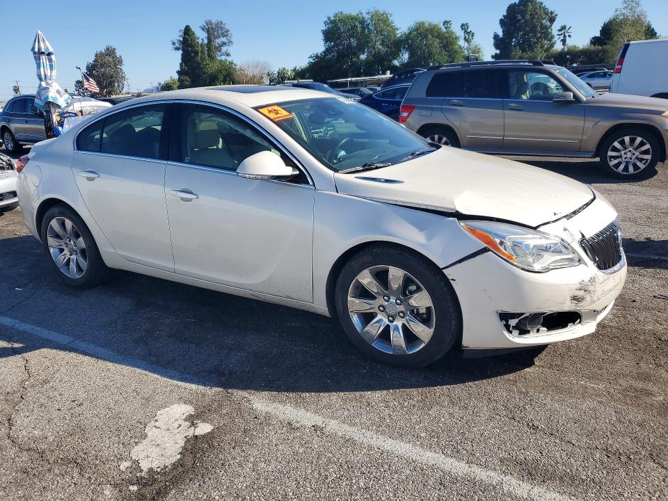 2015 Buick Regal მანქანა იყიდება აუქციონზე, vin: 2G4GR5GX2F9130912, აუქციონის ნომერი: 79694035