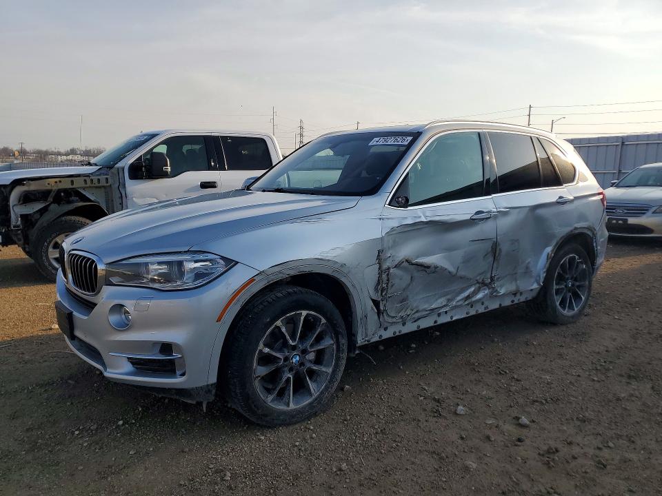 47927626 :رقم المزاد ، 5UXKR0C57H0U52835 vin ، 2017 Bmw X5 مزاد بيع