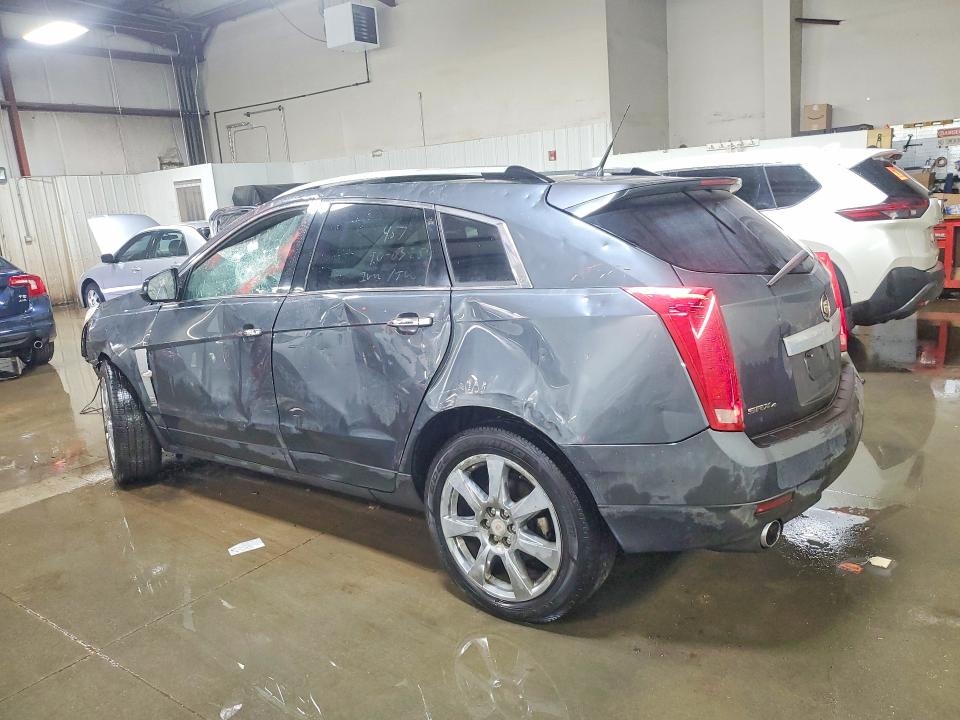 Aukcja sprzedaży 2010 Cadillac Srx, vin: 3GYFNEEY4AS558946, numer aukcji: 46116606