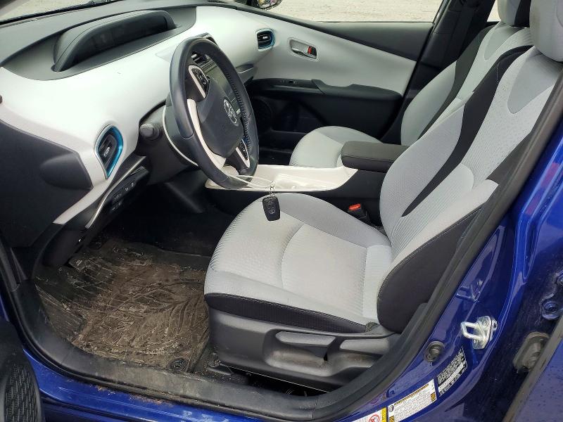 Aukcja sprzedaży 2018 Toyota Prius, vin: JTDKARFU9J3059973, numer aukcji: 79894585