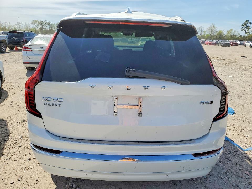 45456766 :رقم المزاد ، YV4062PB7S1372799 vin ، 2025 Volvo Xc90 مزاد بيع