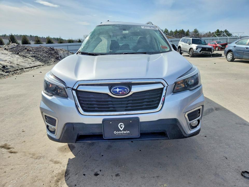 Продажа на аукционе авто 2021 Subaru Forester, vin: JF2SKAUC0MH457963, номер лота: 47118786