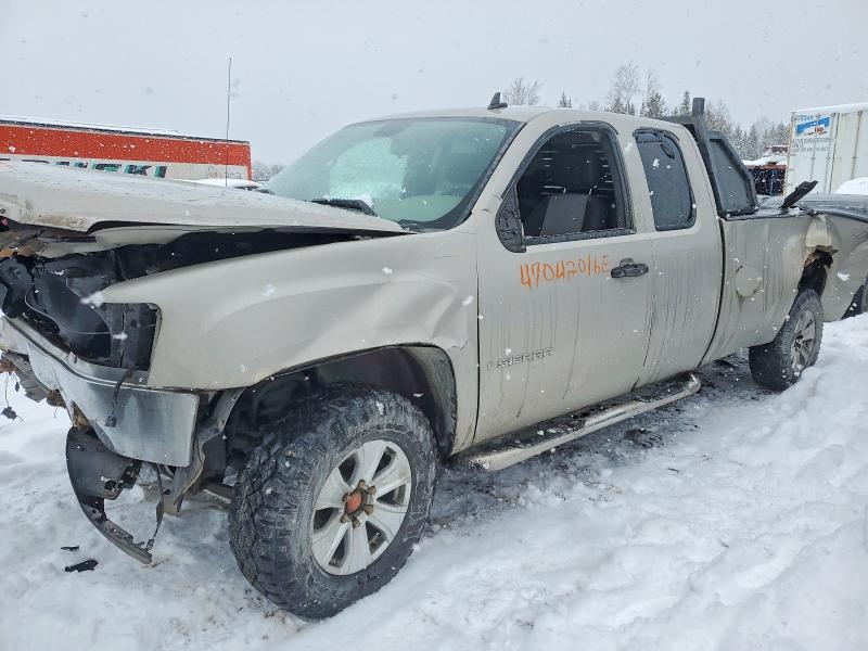 47042016 :رقم المزاد ، 1GTEK19J48E112350 vin ، 2008 Gmc Sierra مزاد بيع