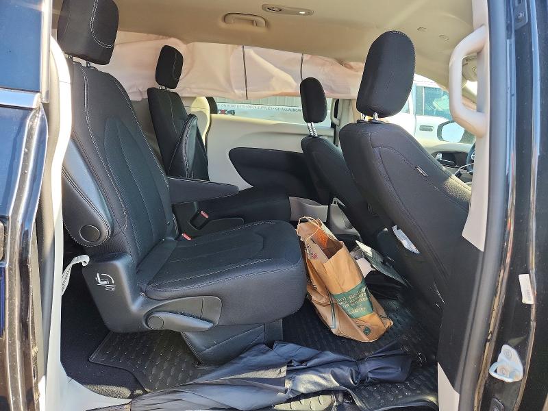 Продаж на аукціоні авто 2022 Chrysler Voyager, vin: 2C4RC1CG1NR229832, номер лоту: 46828206