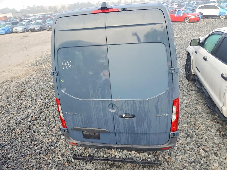 Продажа на аукционе авто 2019 Mercedes Benz Sprinter, vin: WD4PF1CD9KP127556, номер лота: 46988586
