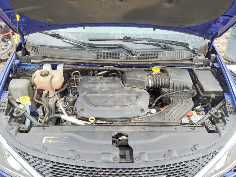 Продаж на аукціоні авто 2020 Chrysler Pacifica, vin: 2C4RC1FG6LR103443, номер лоту: 42079546