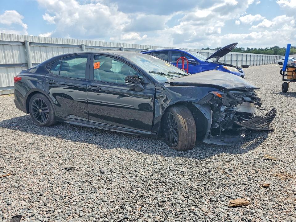 2025 Toyota Camry მანქანა იყიდება აუქციონზე, vin: 4T1DAACK5SU562100, აუქციონის ნომერი: 46802976
