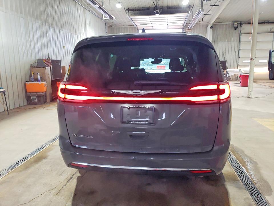 Продажа на аукционе авто 2022 Chrysler Pacifica, vin: 2C4RC1BG8NR233829, номер лота: 79059405