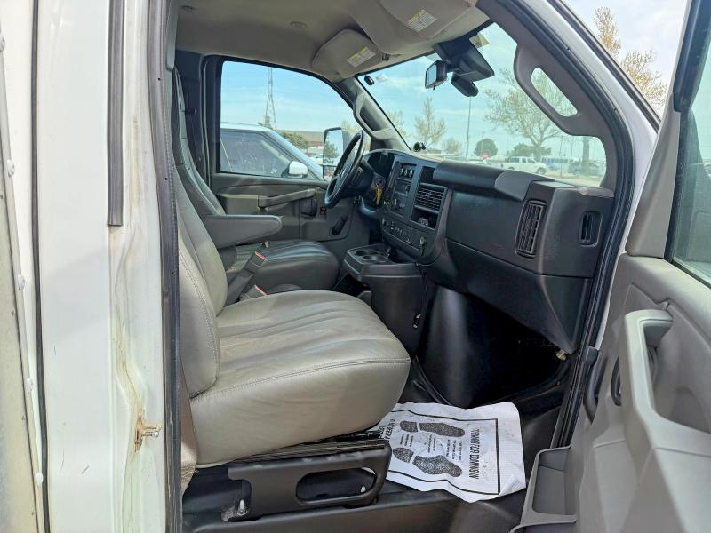 Aukcja sprzedaży 2020 Chev Express G3500, vin: 1GB3GSCG1L1140297, numer aukcji: 48433396