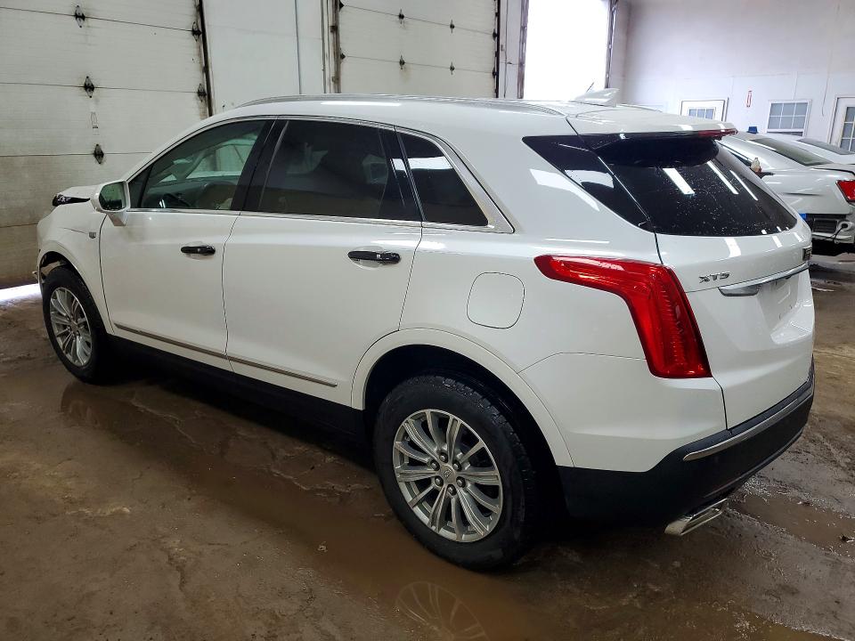 Auction sale of the 2019 Cadillac Xt5, vin: 1GYKNCRS7KZ179792, lot number: 46766106