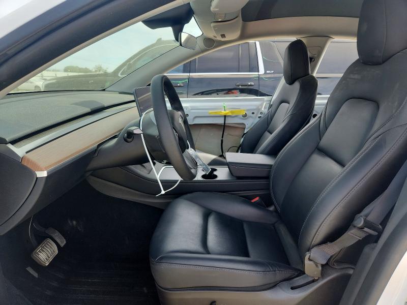 Продаж на аукціоні авто 2023 Tesla Model Y, vin: 7SAYGDEE2PF600897, номер лоту: 47294246