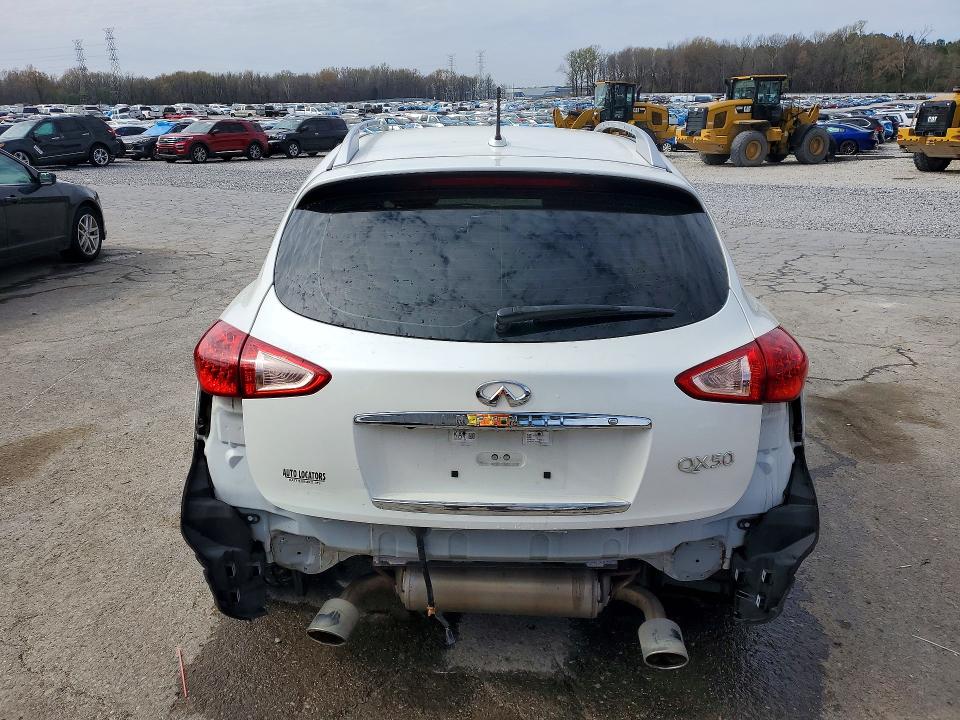 2016 Infiniti Qx50 მანქანა იყიდება აუქციონზე, vin: JN1BJ0RR7GM269836, აუქციონის ნომერი: 46334016