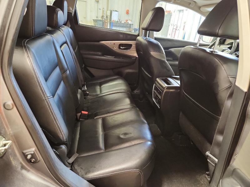 Aukcja sprzedaży 2017 Nissan Murano, vin: 5N1AZ2MH9HN146557, numer aukcji: 41661506