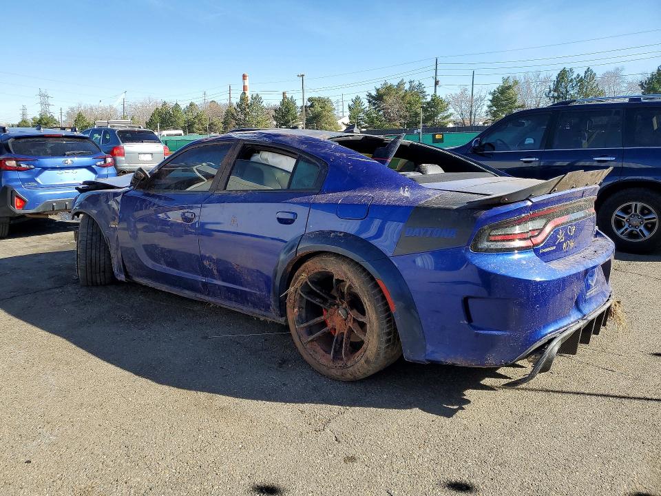 2018 Dodge Charger მანქანა იყიდება აუქციონზე, vin: 2C3CDXGJ4JH200860, აუქციონის ნომერი: 45782426