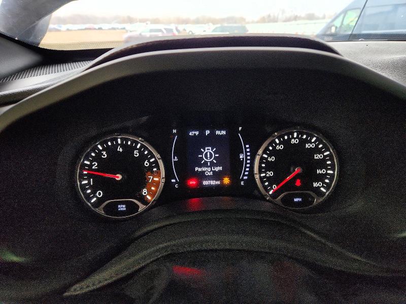 Aukcja sprzedaży 2018 Jeep Renegade, vin: ZACCJBAB3JPH26470, numer aukcji: 79292845