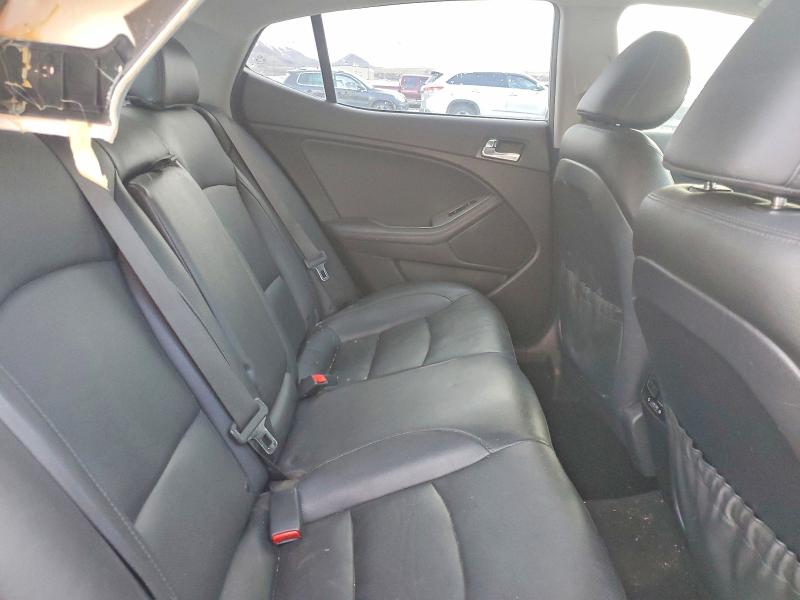 Продажа на аукционе авто 2014 Kia Optima, vin: 5XXGR4A6XEG324724, номер лота: 41592686