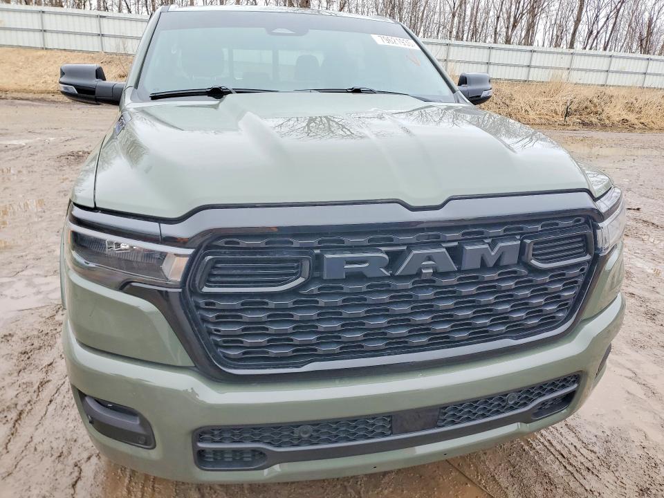 2026 Ram 1500 მანქანა იყიდება აუქციონზე, vin: 1C6SRFFT8TN303285, აუქციონის ნომერი: 79621935