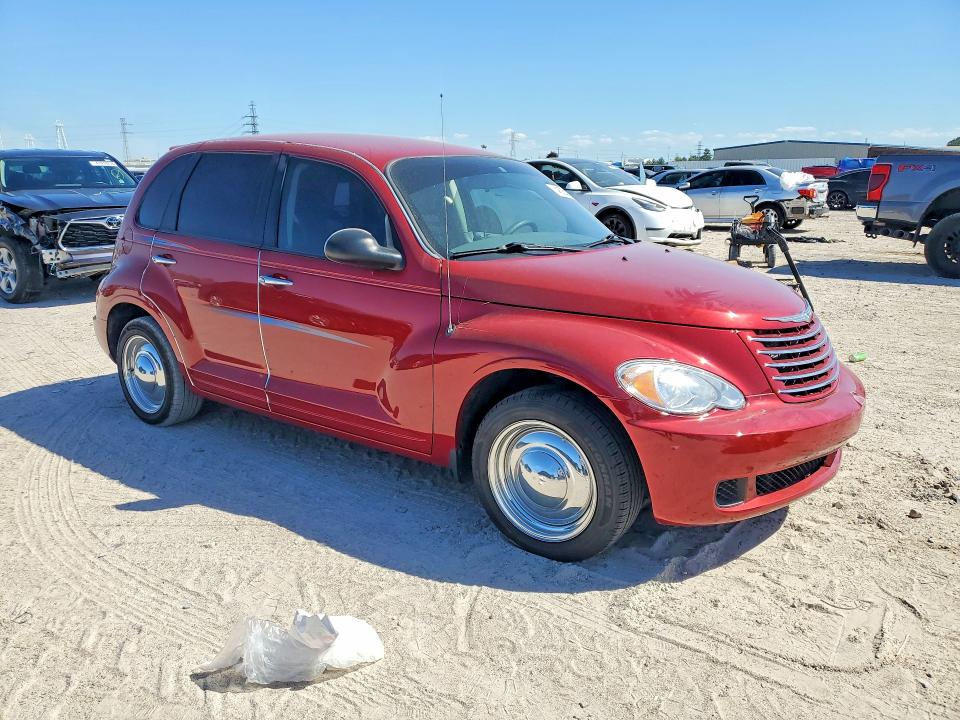 46764336 :رقم المزاد ، 3A4FY48B97T616528 vin ، 2007 Chrysler Pt Cruiser مزاد بيع