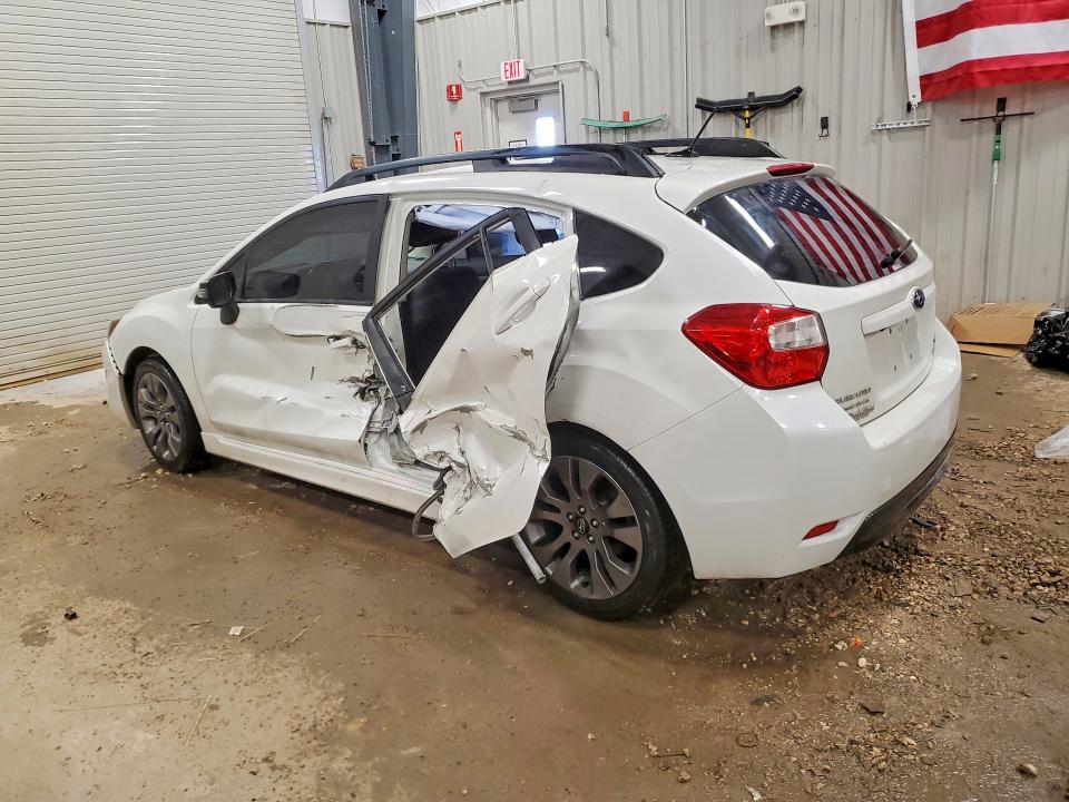 Aukcja sprzedaży 2015 Subaru Impreza, vin: JF1GPAZ68FH285277, numer aukcji: 46228236