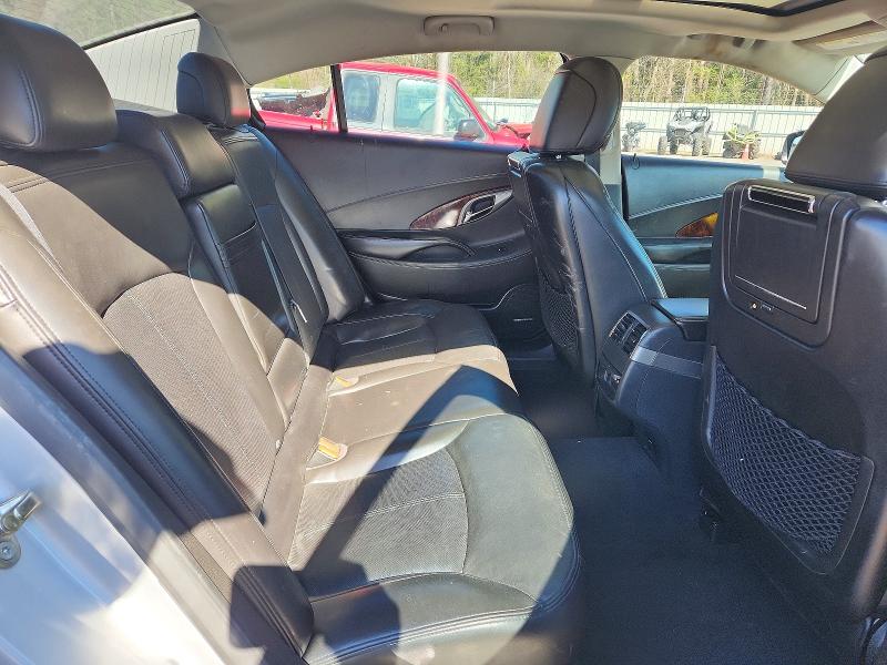 Продажа на аукционе авто 2010 Buick Lacrosse, vin: 1G4GE5EV1AF258748, номер лота: 45822646