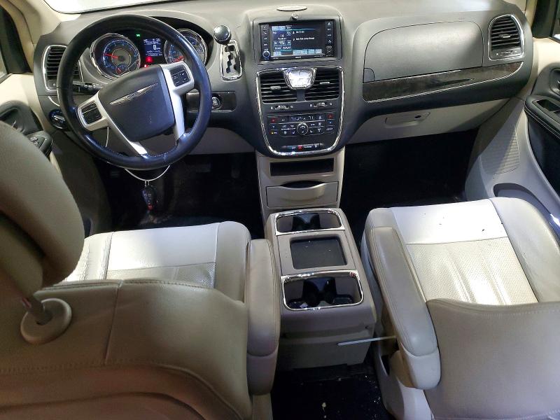 Aukcja sprzedaży 2015 Chrysler Town & Country, vin: 2C4RC1CG0FR547197, numer aukcji: 46049946