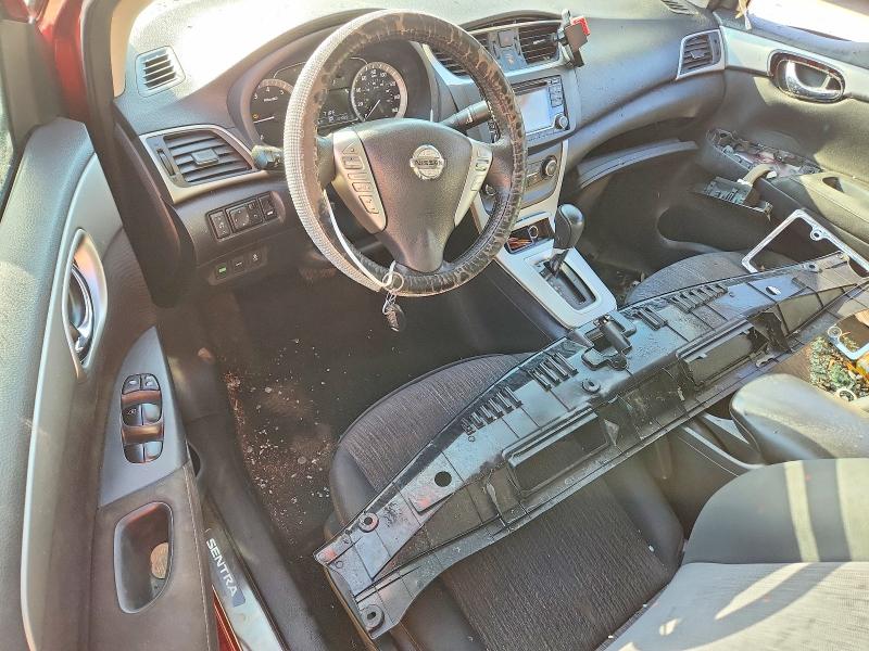 Aukcja sprzedaży 2015 Nissan Sentra, vin: 3N1AB7AP7FY318749, numer aukcji: 47352866