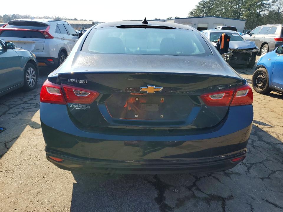 Продаж на аукціоні авто 2017 Chevrolet Malibu, vin: 1G1ZB5ST3HF148036, номер лоту: 78561605