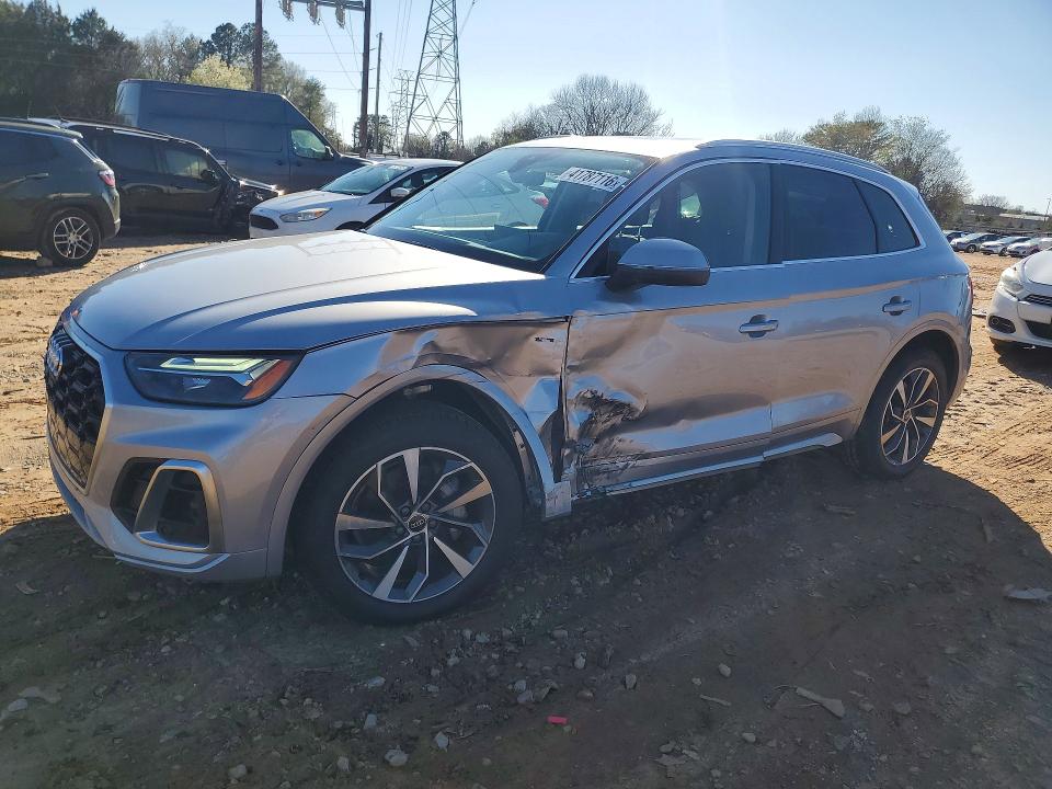 Aukcja sprzedaży 2022 Audi Q5, vin: WA1EAAFY2N2114898, numer aukcji: 41787116
