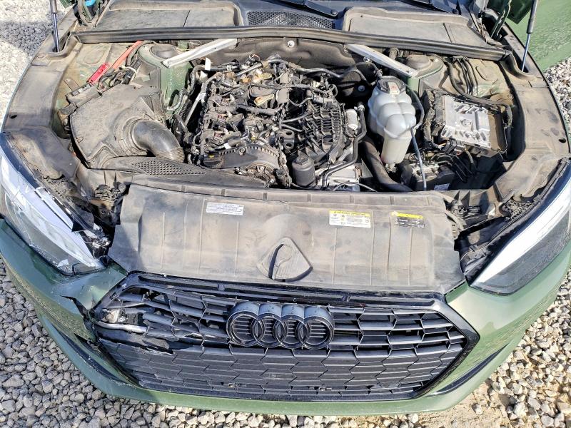 47898936 :رقم المزاد ، WAUCNCF53LA020161 vin ، 2020 Audi A5 مزاد بيع