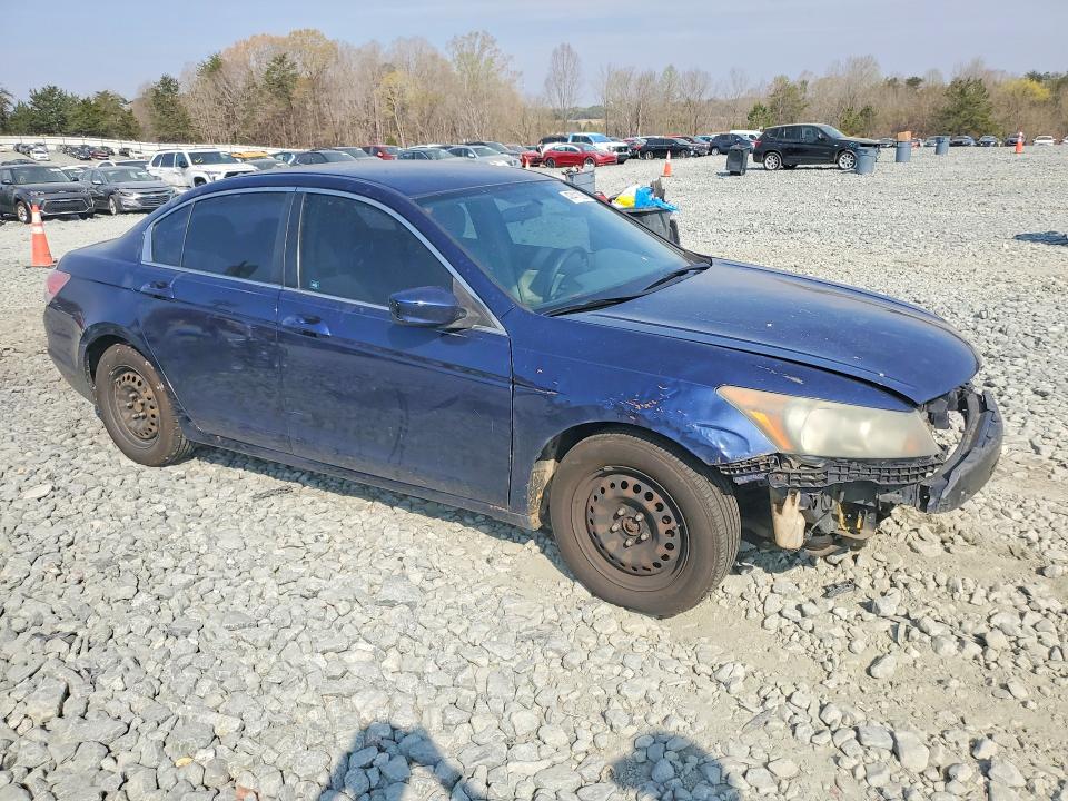 47411926 :رقم المزاد ، 1HGCP26369A055597 vin ، 2009 Honda Accord مزاد بيع