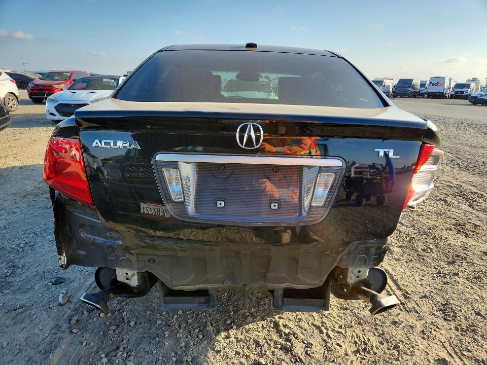 Aukcja sprzedaży 2006 Acura 3.2tl, vin: 19UUA66236A046520, numer aukcji: 79665755