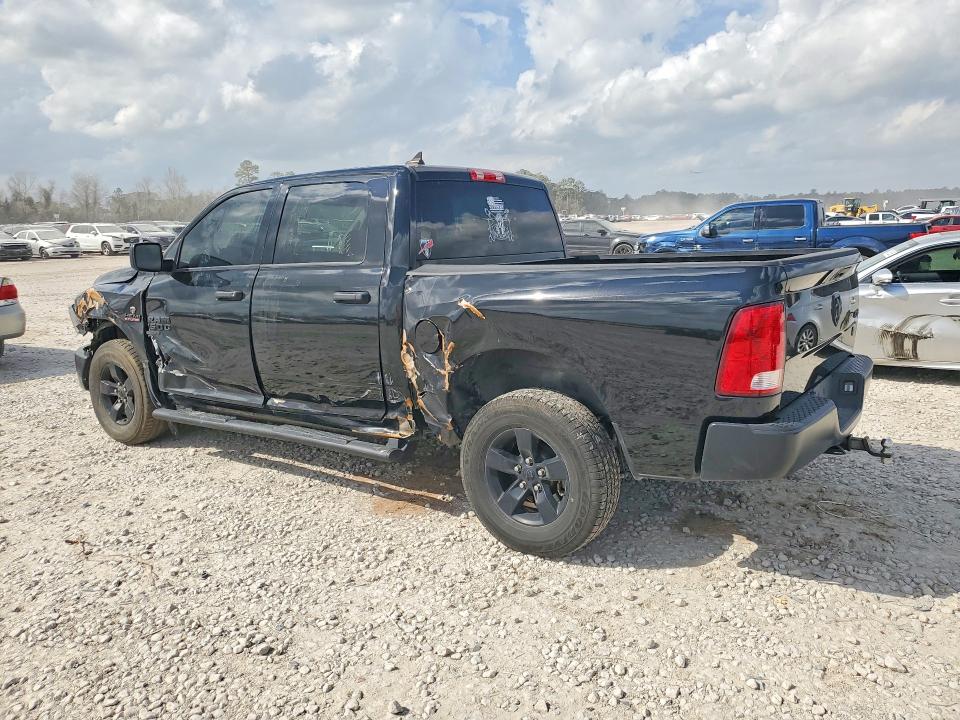 Продажа на аукционе авто 2024 Ram 1500 Classic, vin: 1C6RR7KT4RS130238, номер лота: 41592196