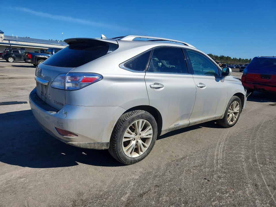 Продажа на аукционе авто 2012 Lexus Rx, vin: JTJBC1BA2C2431148, номер лота: 78618095