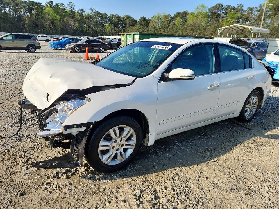 47569636 :رقم المزاد ، 1N4AL2AP4CC132612 vin ، 2012 Nissan Altima مزاد بيع
