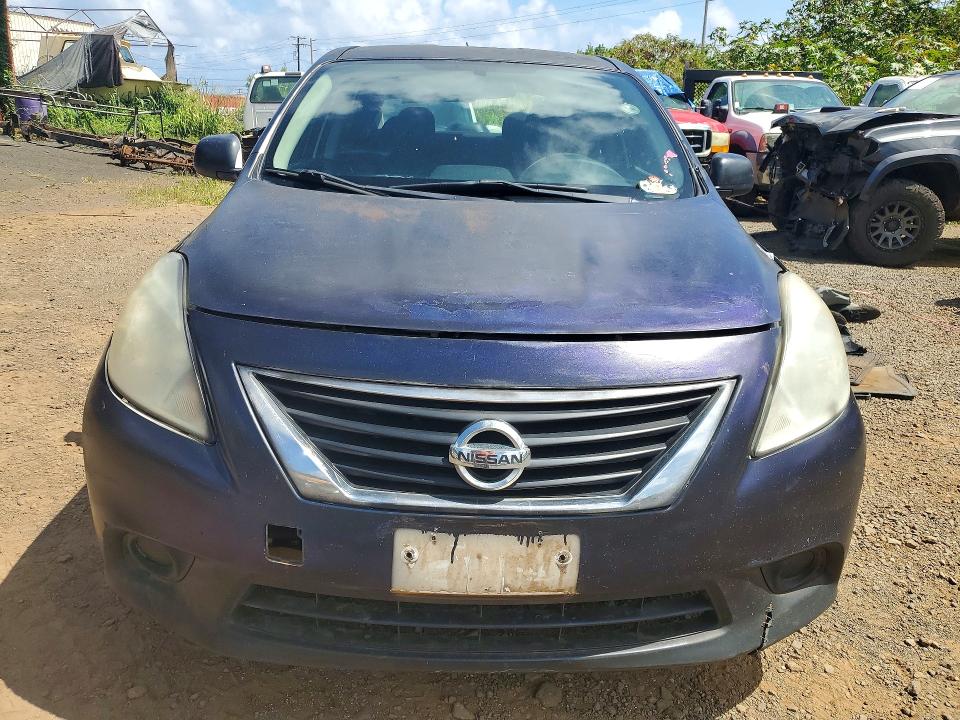 79417955 :رقم المزاد ، 3N1CN7AP2CL947084 vin ، 2012 Nissan Versa مزاد بيع