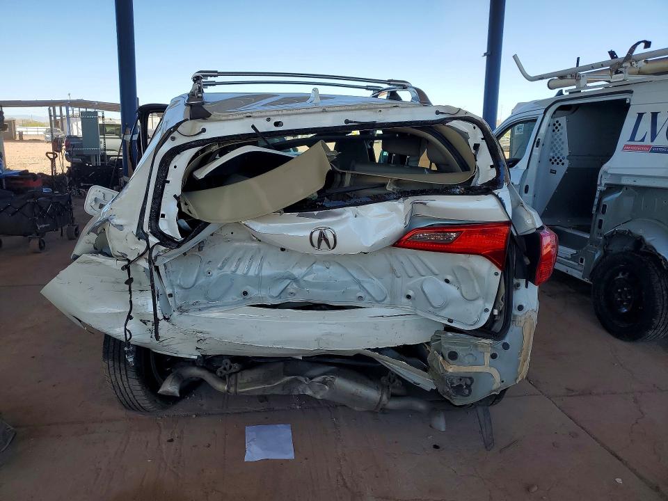 Aukcja sprzedaży 2015 Acura Rdx, vin: 5J8TB4H55FL031364, numer aukcji: 47284446