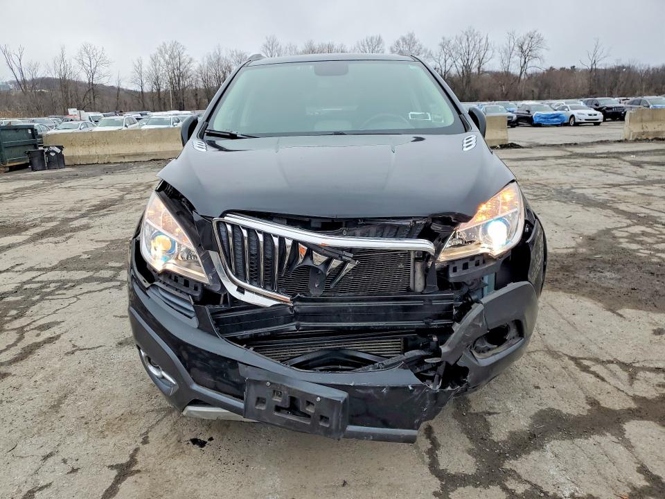 41761256 :رقم المزاد ، KL4CJFSB9EB785877 vin ، 2014 Buick Encore مزاد بيع