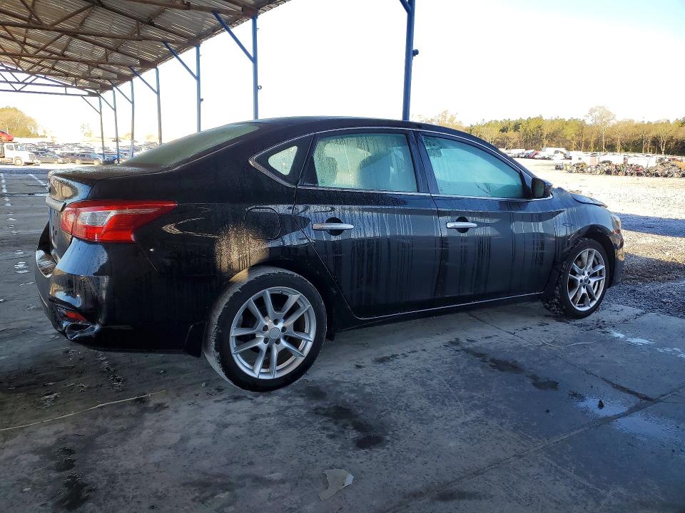 Продаж на аукціоні авто 2019 Nissan Sentra, vin: 3N1AB7AP0KY388345, номер лоту: 46115556