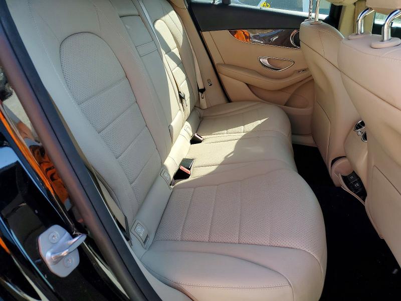 Продаж на аукціоні авто 2018 Mercedes-benz Glc-class, vin: WDC0G4KB5JV104869, номер лоту: 47296486