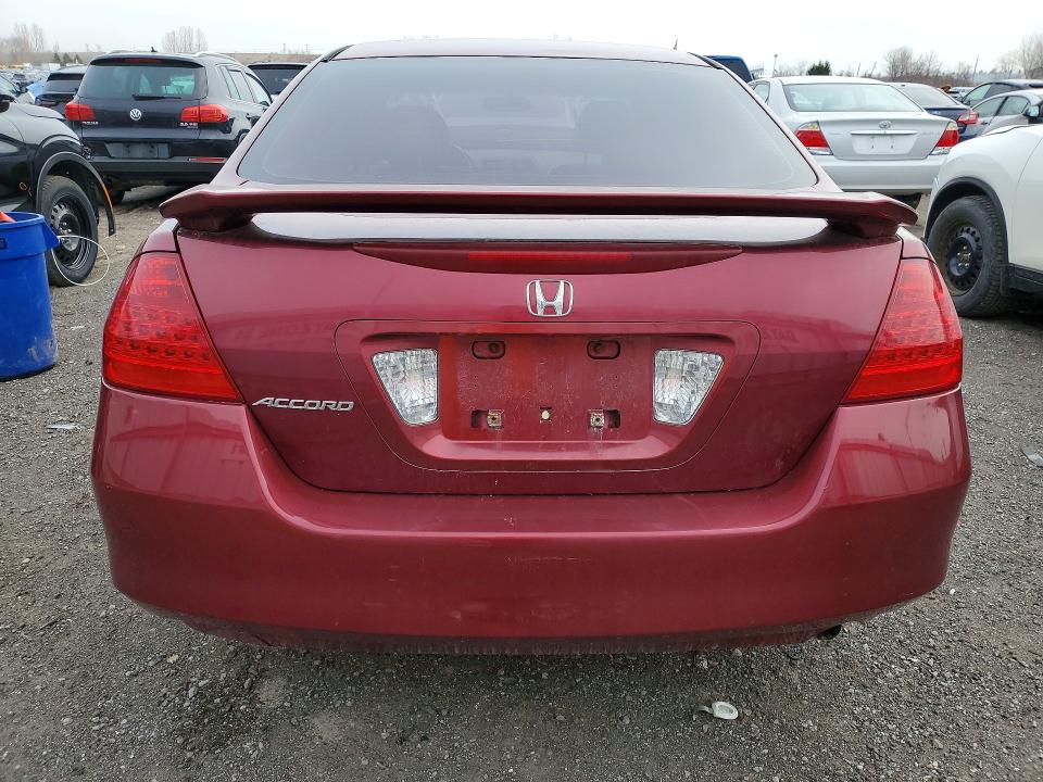 Aukcja sprzedaży 2006 Honda Accord, vin: 1HGCM56836A812358, numer aukcji: 47405176
