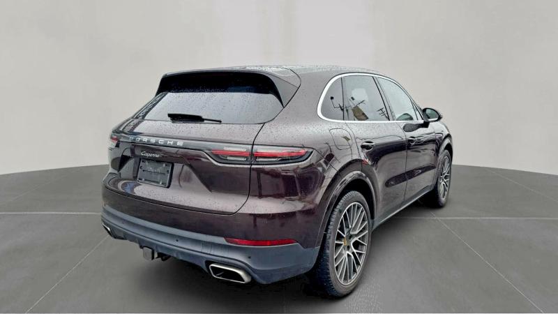 Продажа на аукционе авто 2021 Porsche Cayenne, vin: WP1AA2AY2MDA03187, номер лота: 46724966