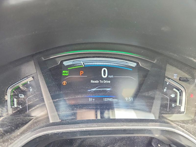 47113216 :رقم المزاد ، 7FART6H84LE006227 vin ، 2020 Honda Cr-v مزاد بيع