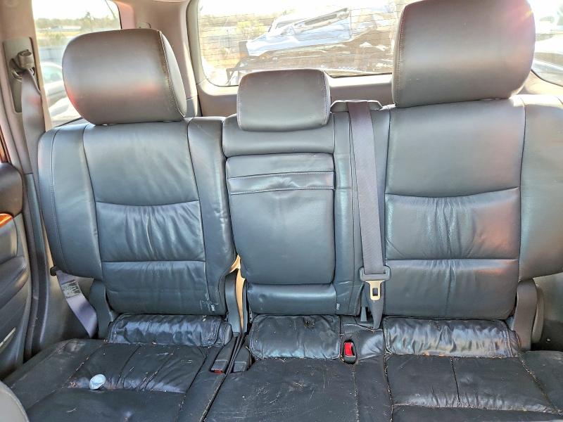 45835476 :رقم المزاد ، JTJBT20X130014449 vin ، 2003 Lexus Gx 470 مزاد بيع