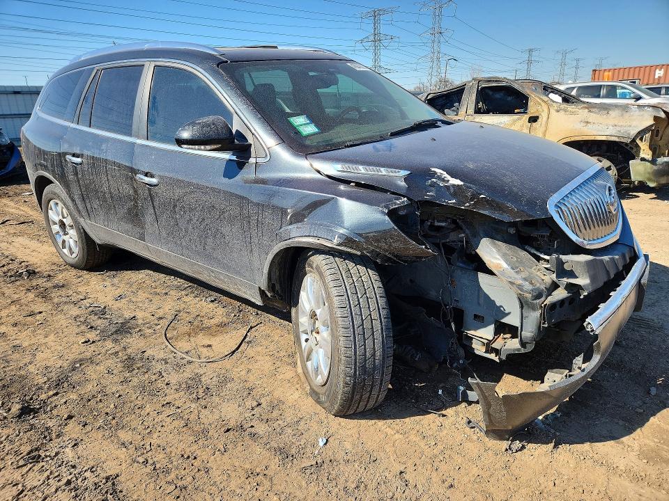 46940096 :رقم المزاد ، 5GAKVBED6BJ103553 vin ، 2011 Buick Enclave مزاد بيع