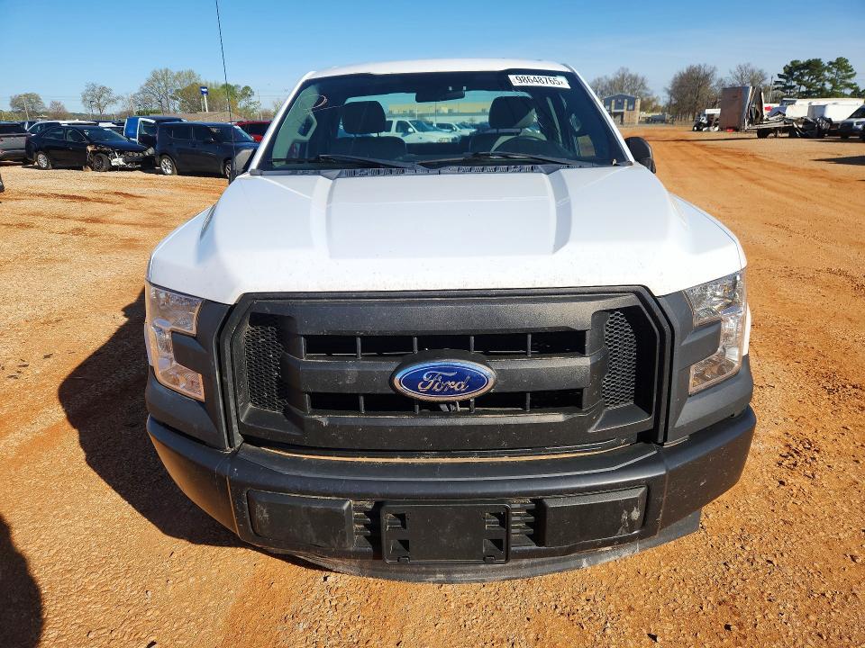 Продаж на аукціоні авто 2017 Ford F150, vin: 1FTMF1C86HKD02724, номер лоту: 98648765