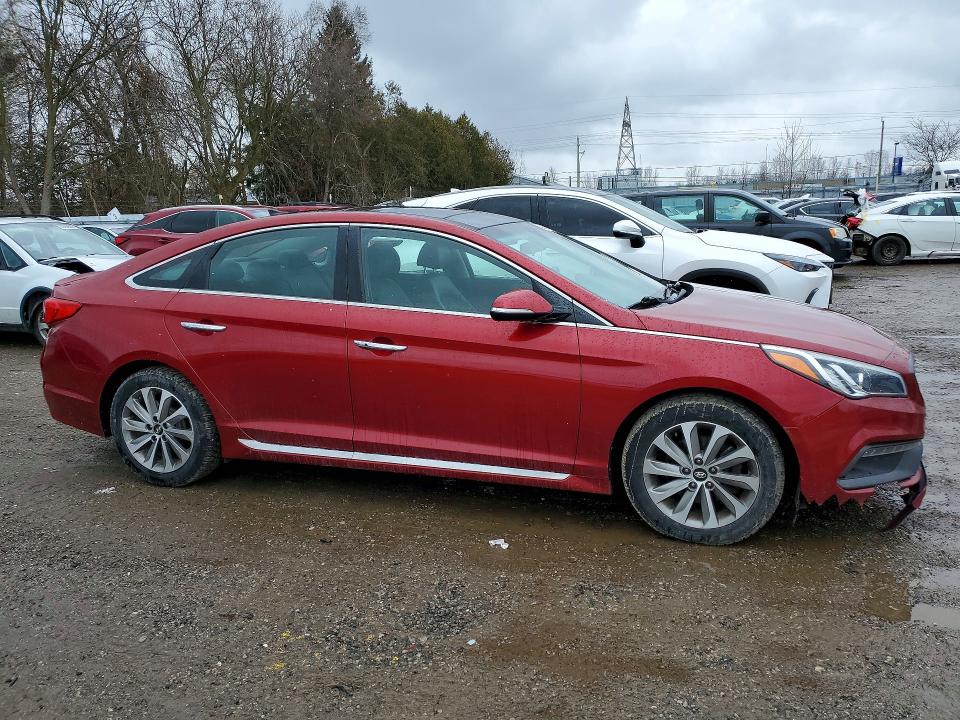 Продаж на аукціоні авто 2015 Hyundai Sonata, vin: 5NPE34AFXFH111464, номер лоту: 47165396