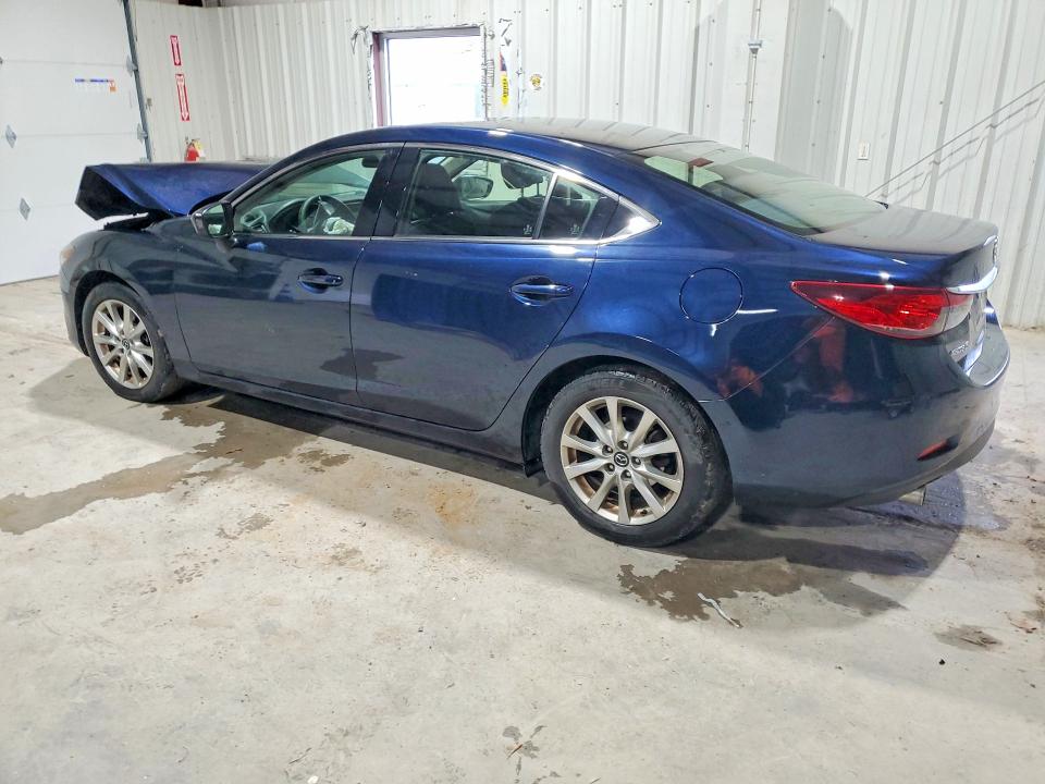 Aukcja sprzedaży 2015 Mazda 6, vin: JM1GJ1U53F1215981, numer aukcji: 47881546
