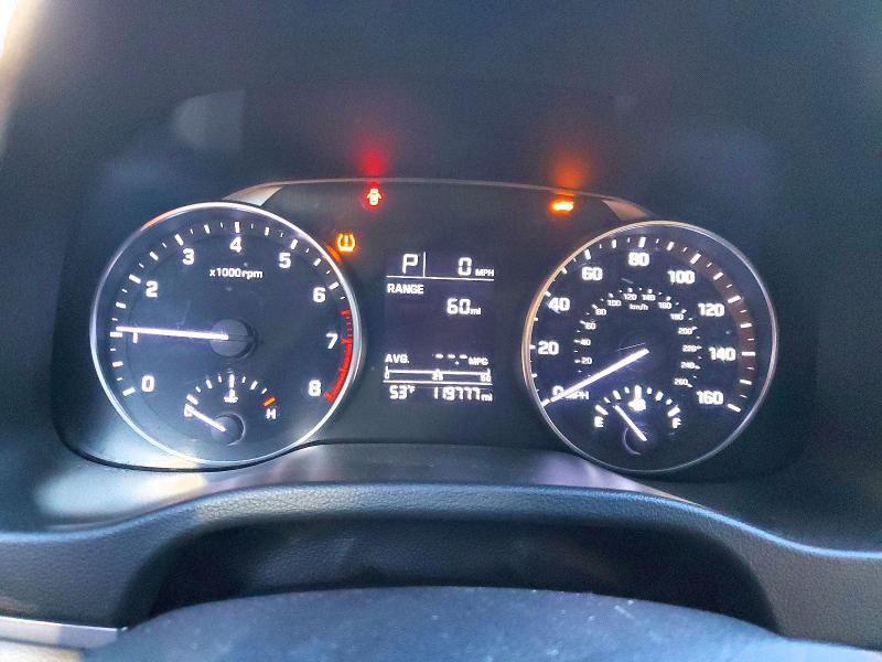 2017 Hyundai Elantra მანქანა იყიდება აუქციონზე, vin: 5NPD84LF0HH079119, აუქციონის ნომერი: 47030876