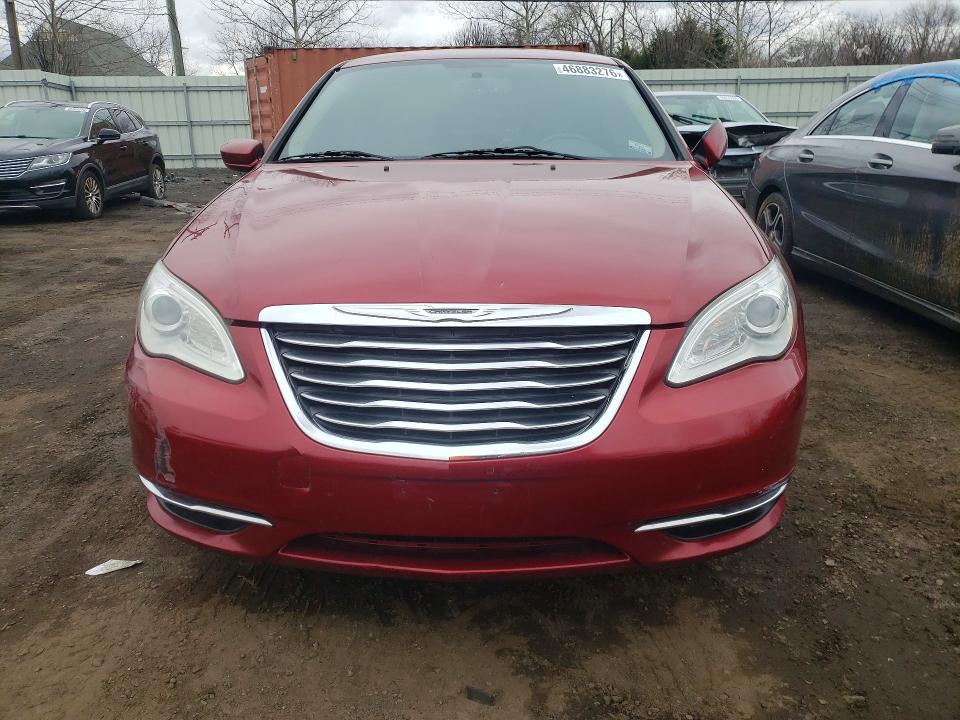 2013 Chrysler 200 მანქანა იყიდება აუქციონზე, vin: 1C3CCBAG1DN767865, აუქციონის ნომერი: 46883276